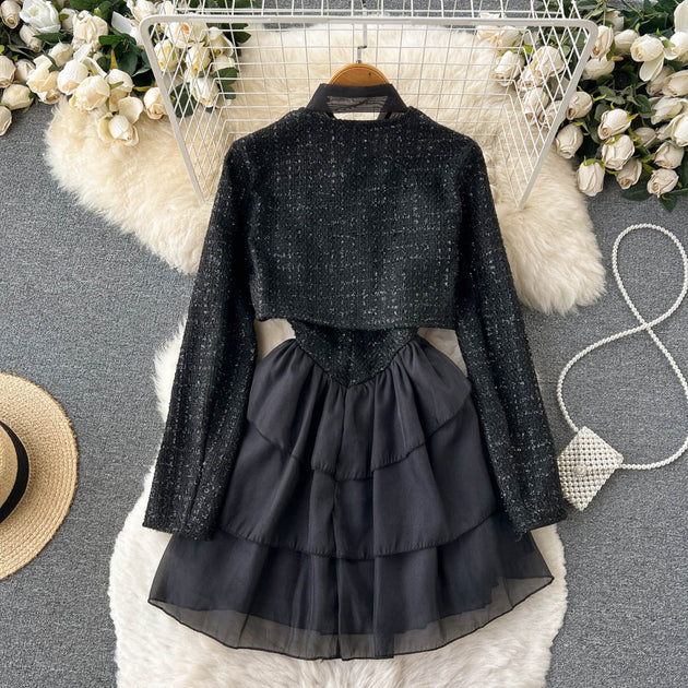 Elena | Classy Two-Piece Set