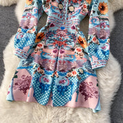 FINAL SALE - Guadalupe Dress