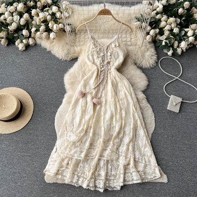 Harriet Lace Dress