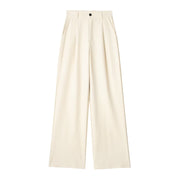 Maxine Pleated Wide Leg Pants