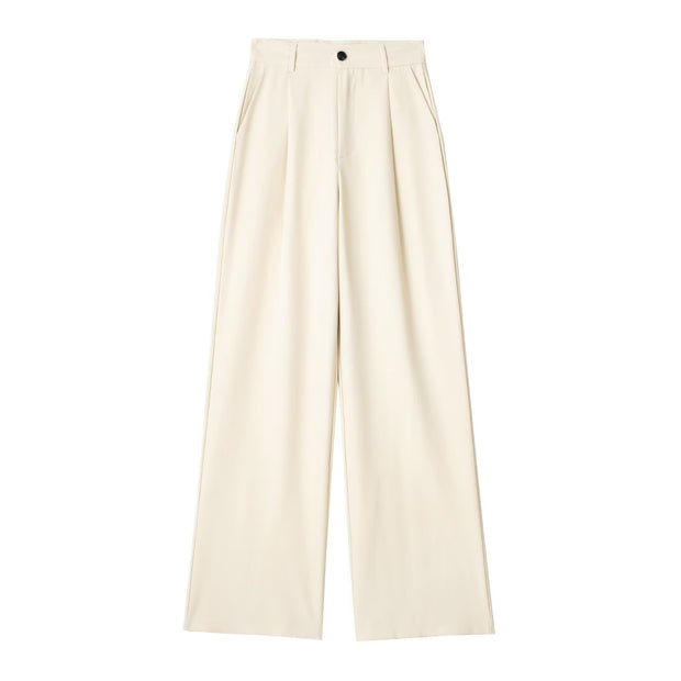 Maxine Pleated Wide Leg Pants