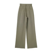 Maxine Pleated Wide Leg Pants