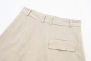 Danielle Linen Shorts