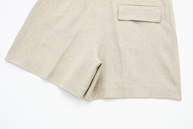 Danielle Linen Shorts