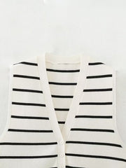 Leyla Knit Vest