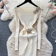 Lauryn Knit Dress