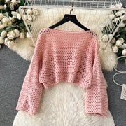 Leslie Two Piece Knit Set