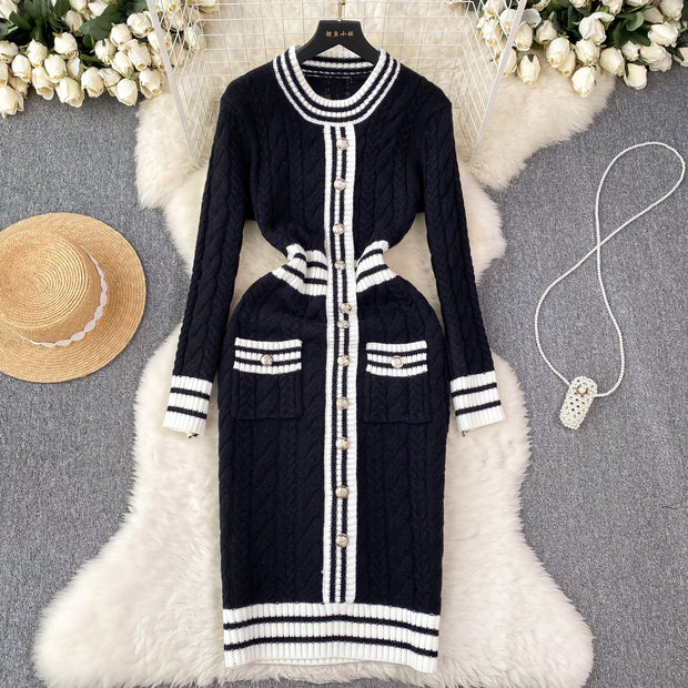 Candice Knit Dress