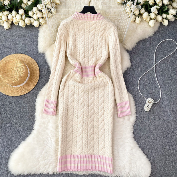 Candice Knit Dress