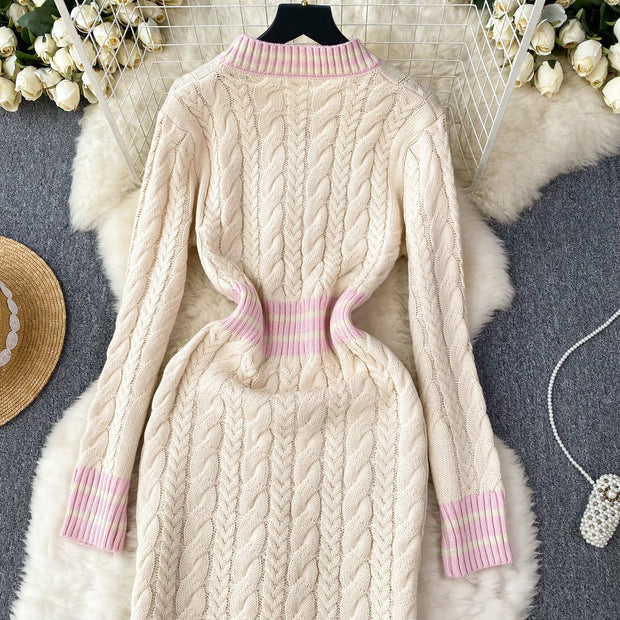 Candice Knit Dress