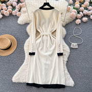 Francesca Knit Dress