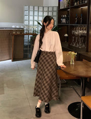 Theodora Skirt