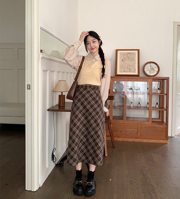 Theodora Skirt