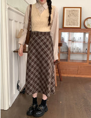 Theodora Skirt