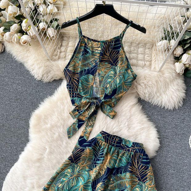 Palmer Two Piece Set