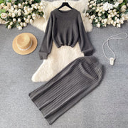 Lilly Two Piece Knit Set