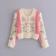 Judith Knit Cardigan