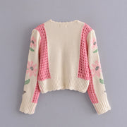 Judith Knit Cardigan