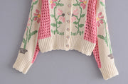 Judith Knit Cardigan