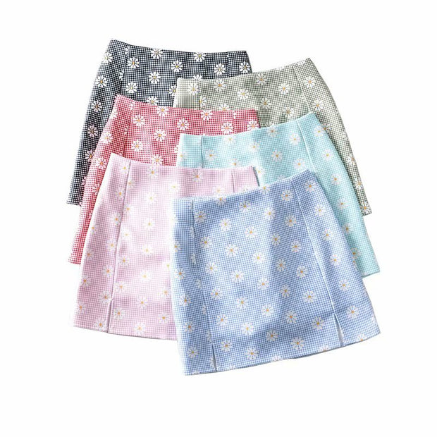Rayna Skirt with Shorts