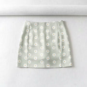 Rayna Skirt with Shorts