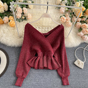 Sylvie Knit Top