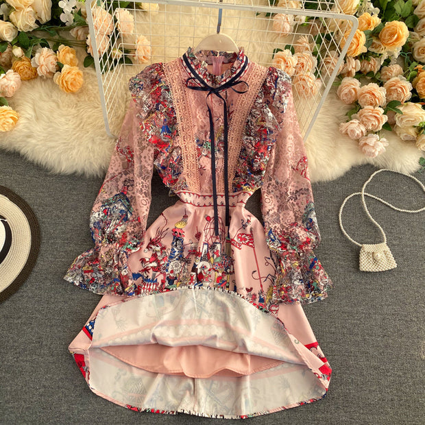 FINAL SALE - Journey Lace Dress