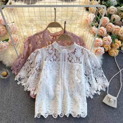 Nina Lace Top