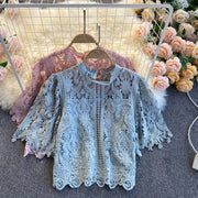 Nina Lace Top