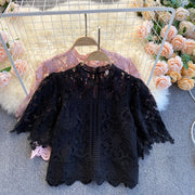 Nina Lace Top