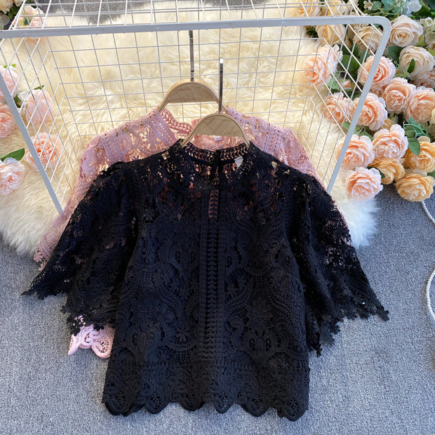 Nina Lace Top
