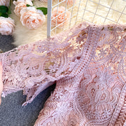 Nina Lace Top