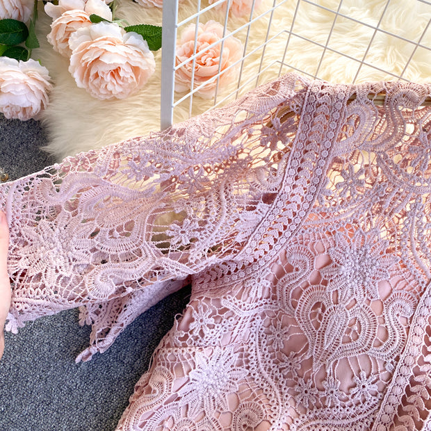 Nina Lace Top