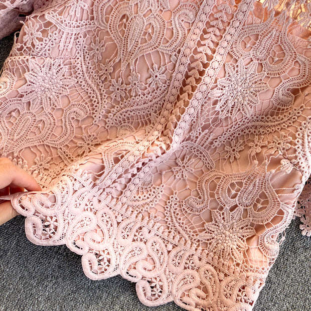 Nina Lace Top