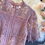 Nina Lace Top