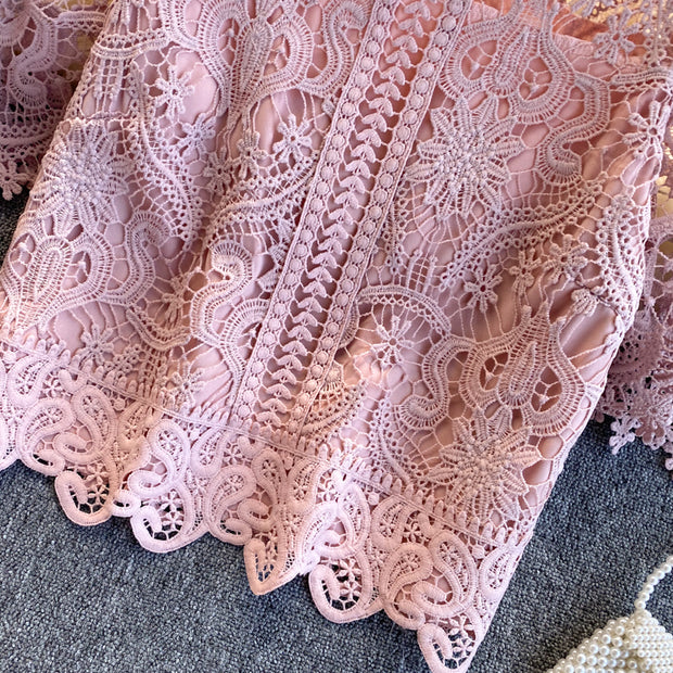 Nina Lace Top