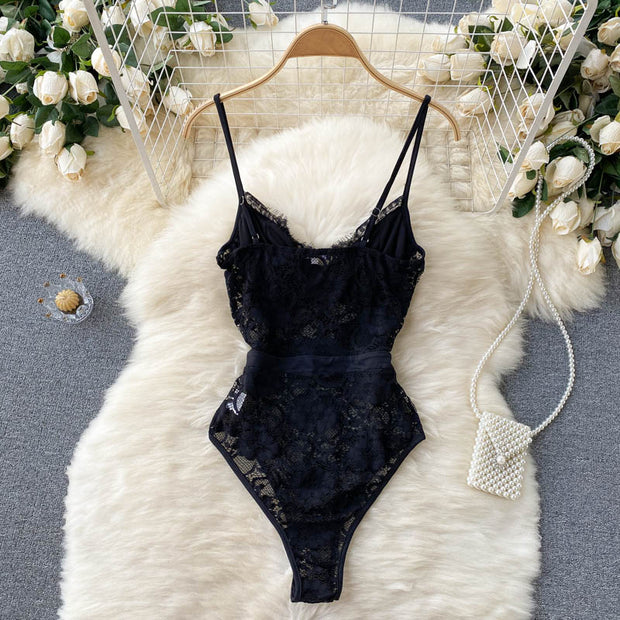 Irene Lace Bodysuit