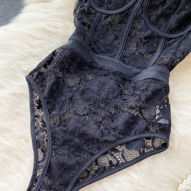 Irene Lace Bodysuit