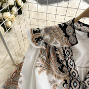 Louie Puff Sleeve Dress