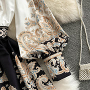 Louie Puff Sleeve Dress