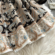 Louie Puff Sleeve Dress
