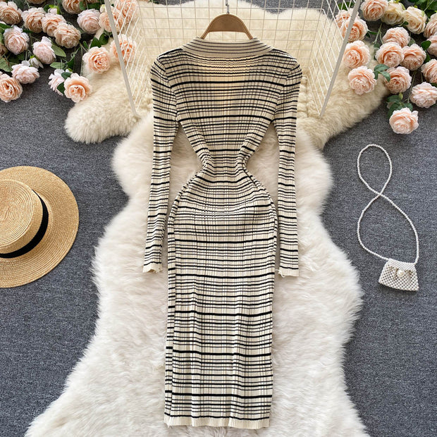 Kelsey Knit Dress