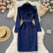 Raegan Suit Dress