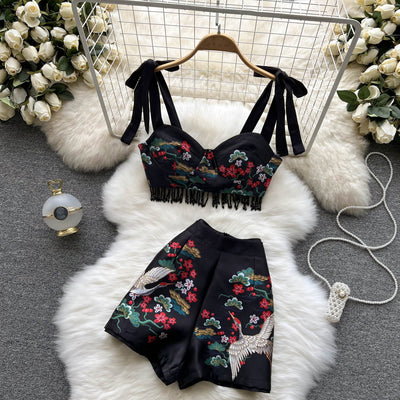 Bonnie Two Piece Set