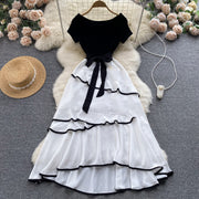 Louisa Tiered Dress