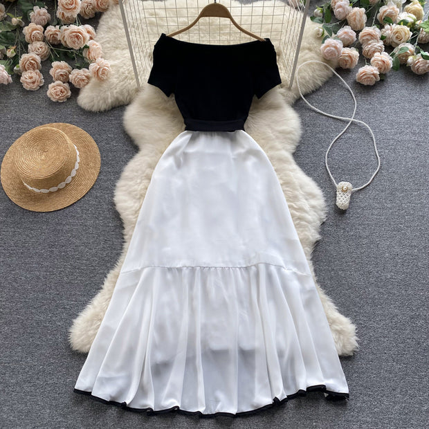 Louisa Tiered Dress