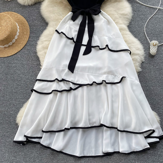 Louisa Tiered Dress