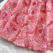Masie Floral Corset Dress