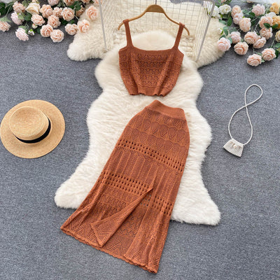 Renata Two Piece Knit Set