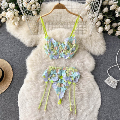 Sasha Three Piece Set